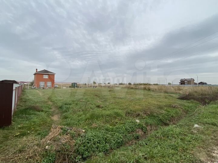 Участок 10 сот. (ИЖС)