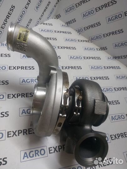 Турбокомпрессор garrett RE547970 новый оригинал