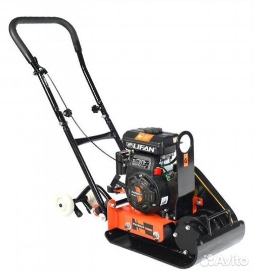 Виброплита бензиновая Патриот BT 50 LB