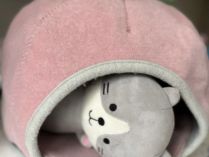 Pusheen cat домик для питомца IKEA