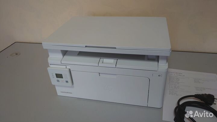 Мфу лазерное HP LaserJet Pro M132a Как новый