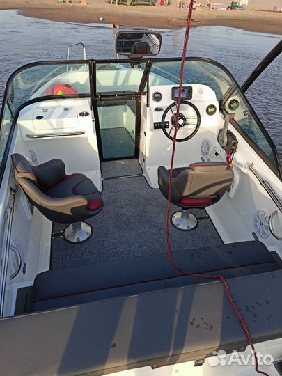 Виктори 515+Ямаха 100+мзса 2 оси