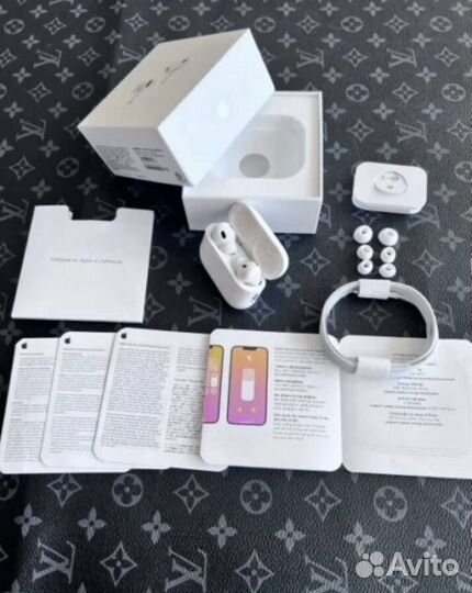 Apple airpods pro 2 качество Premium