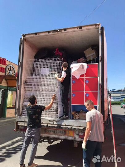 Грузчики на час Разнорабочие Грузоперевозки