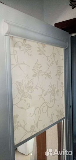 Жалюзи и рулонные шторы