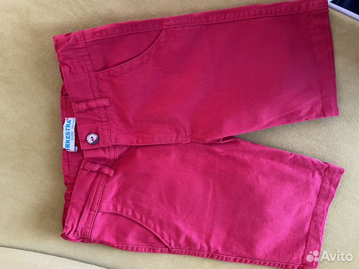 Шорты детские