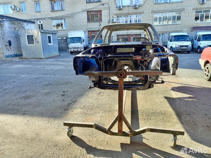 Кантователь опрокидователь кузова