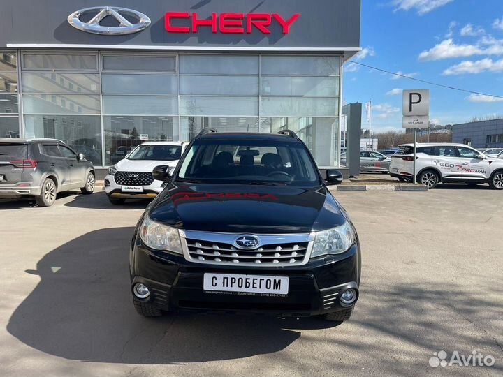 Subaru Forester 2.5 AT, 2012, 287 365 км