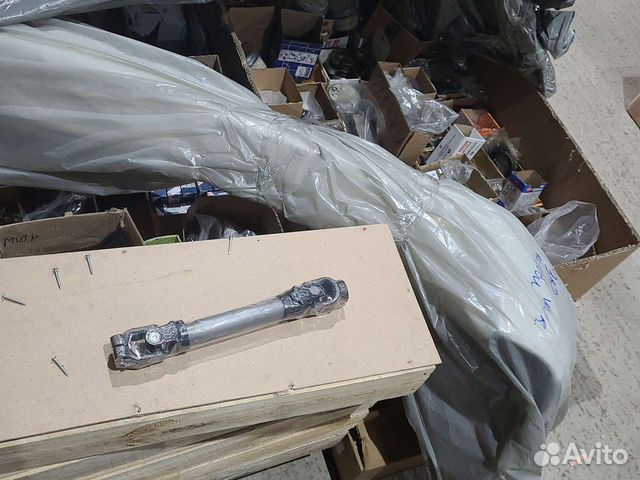 Рулевой карданчик УАЗ hunter patriot