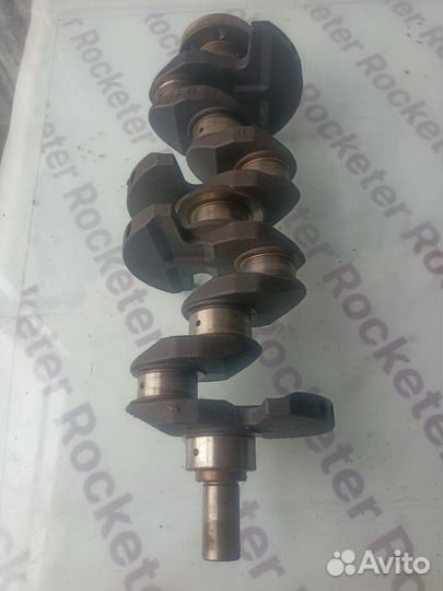 Коленвал Mazda 6 gg 1.8