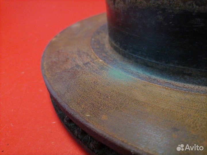 Тормозной диск передний Lexus Lx570 URJ201L 3UR-FE