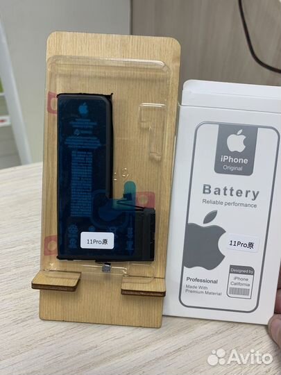 Аккумулятор iPhone 11 Pro Оригинал