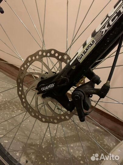 Велосипед Stels challenger