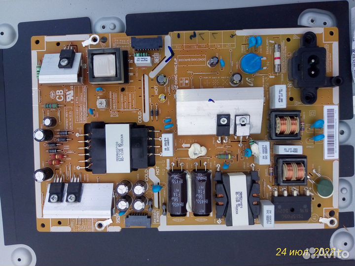 Samsung UE40JU6490U