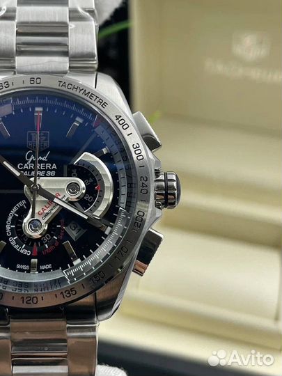 Мужские часы Tag Heuer Carrera