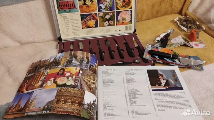 Набор для карвинга