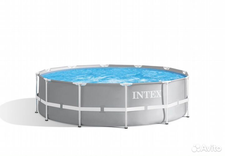 Чаша для каркасных бассейнов Intex 457x122см 10090