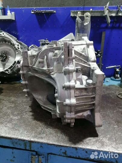 АКПП hyundai santa fe a6mf2-2