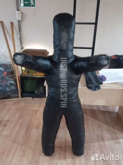 Манекен для бокса