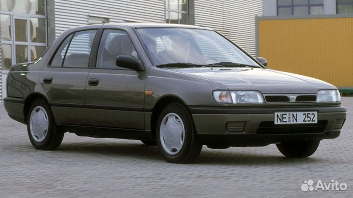 Багажник на крышу Nissan Sunny