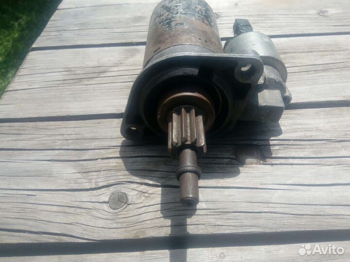 Стартер на volkswagen passat b3, b4