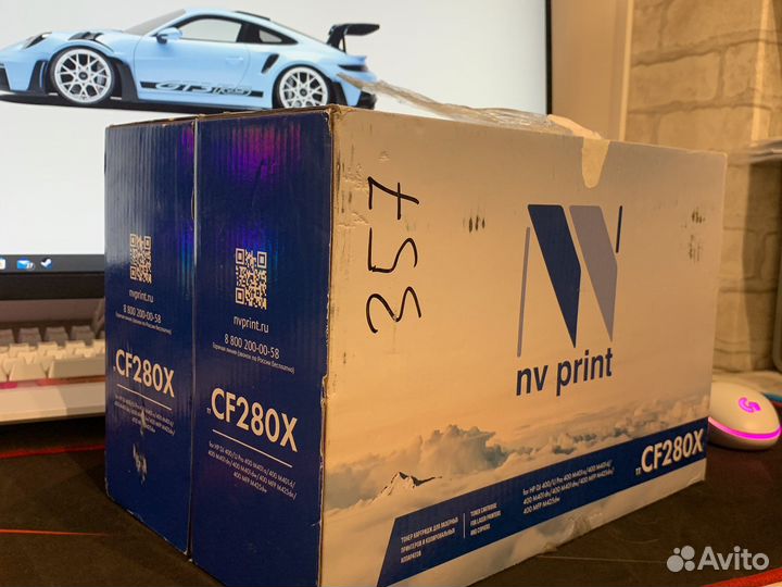 Картридж для принтера NV print CF280X