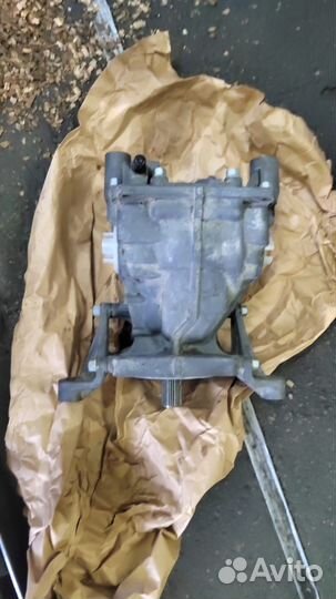 Редуктор задний Kia sorento 2 рестайлинг