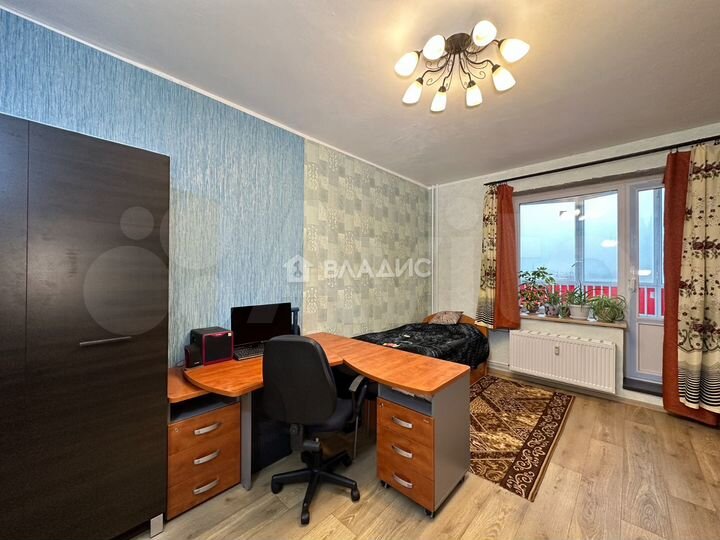Квартира-студия, 31,7 м², 9/11 эт.