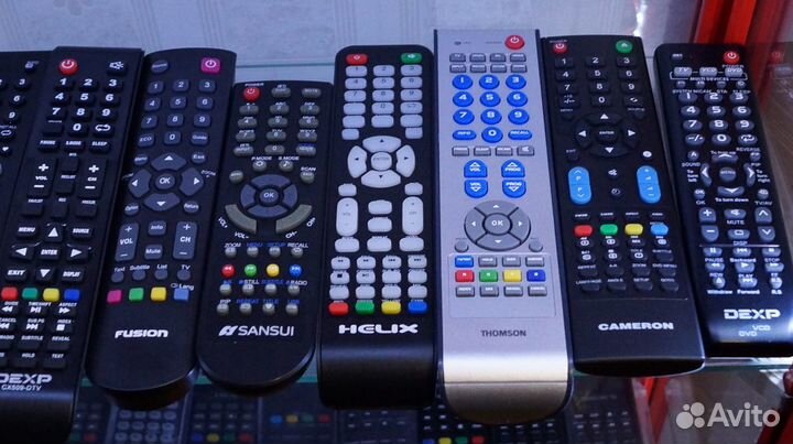 Пульт ду для тв ЖК, LED, LCD, plazma