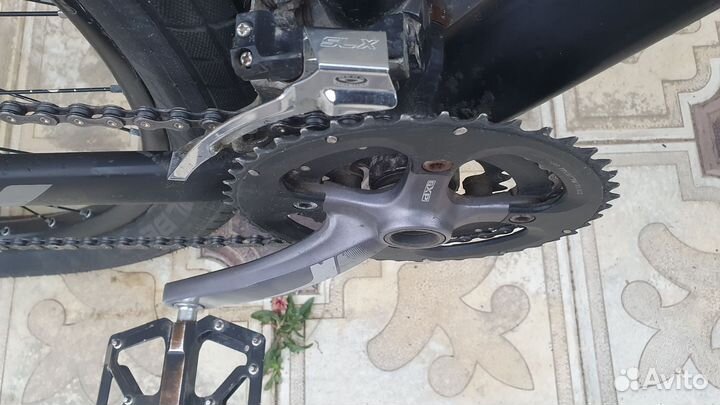 Велосипед Format 27.5