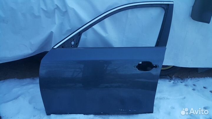 Дверь передняя левая bmw e60 e61 бмв е60 е61