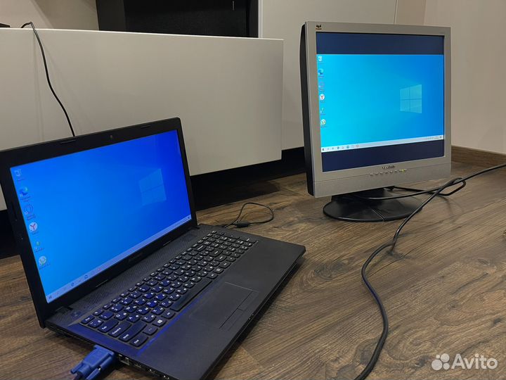 Монитор 19 дюймов Viewsonic VA915