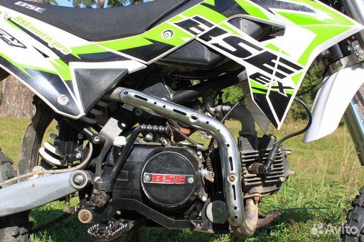 Питбайк BSE EX125E