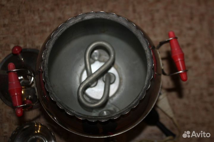 Электро самовар для кипячения воды