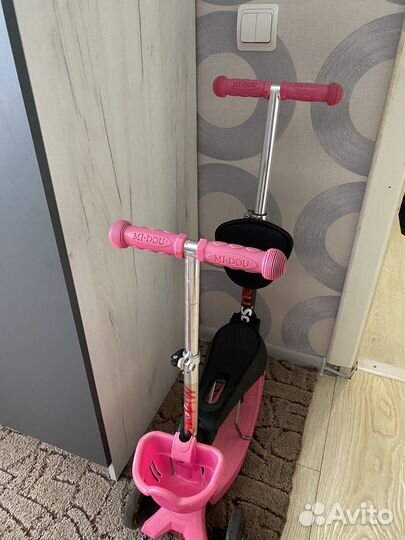 Самокат б/у