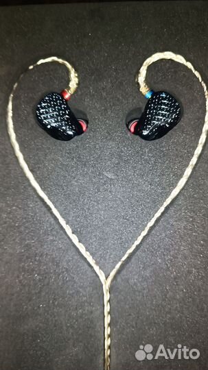 Наушники Fiio fa9