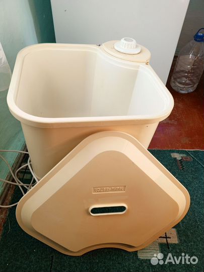 Стиральная машинка малютка бу