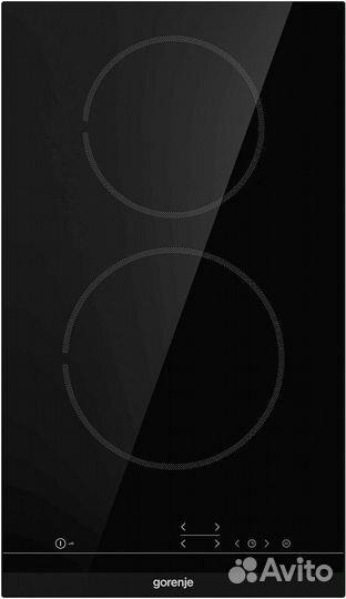 Варочная поверхность 30 см Gorenje ECT-321bcsc