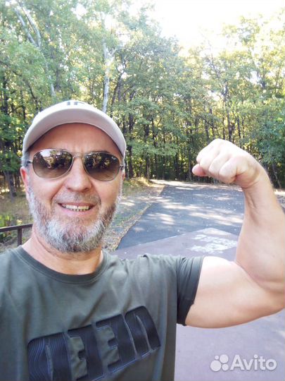 Фитнес тренер