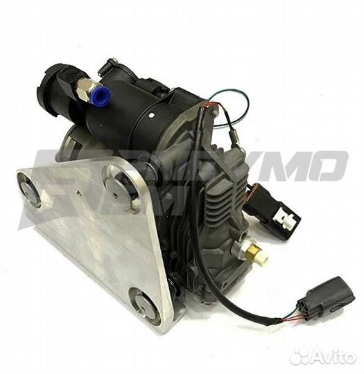 Компрессор пневмоподвески Discovery 4