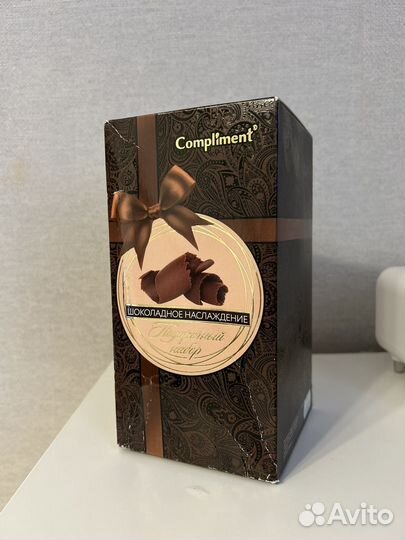 Подарочный набор шоколадное обертывание