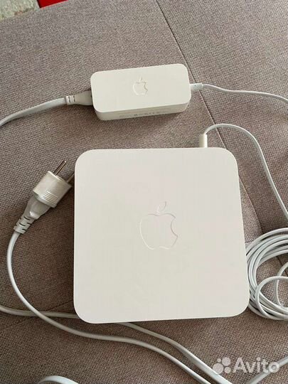 Apple А 1354 роутер