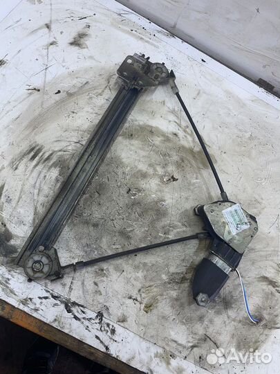 Стеклоподъемник электр. передний правый ваз (LADA)