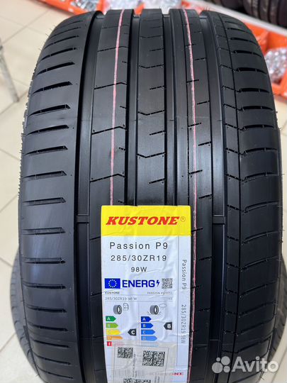 Kustone Passion P9 285/30 R19 98W