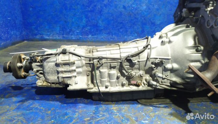 АКПП crown majesta