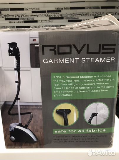 Отпариватель для одежды вертикальный