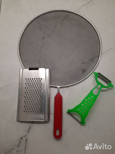 Кухонные аксессуары