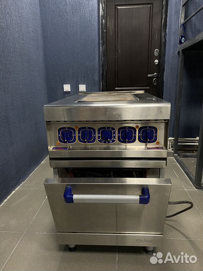 Продажа электрических плит