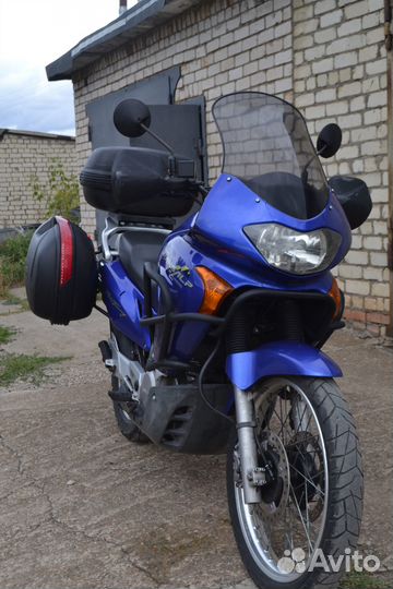 Honda Transalp 650