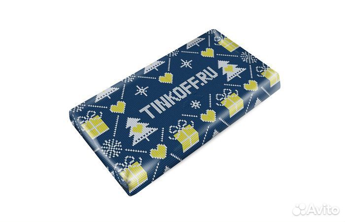 Шоколад с Вашим логотипом